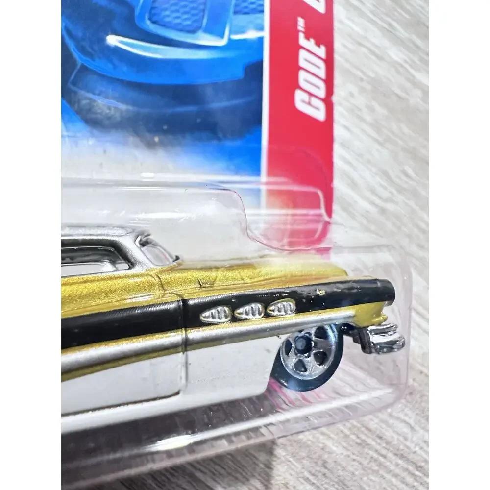 Hot Wheels Code Car So Fine 23/24 New H6